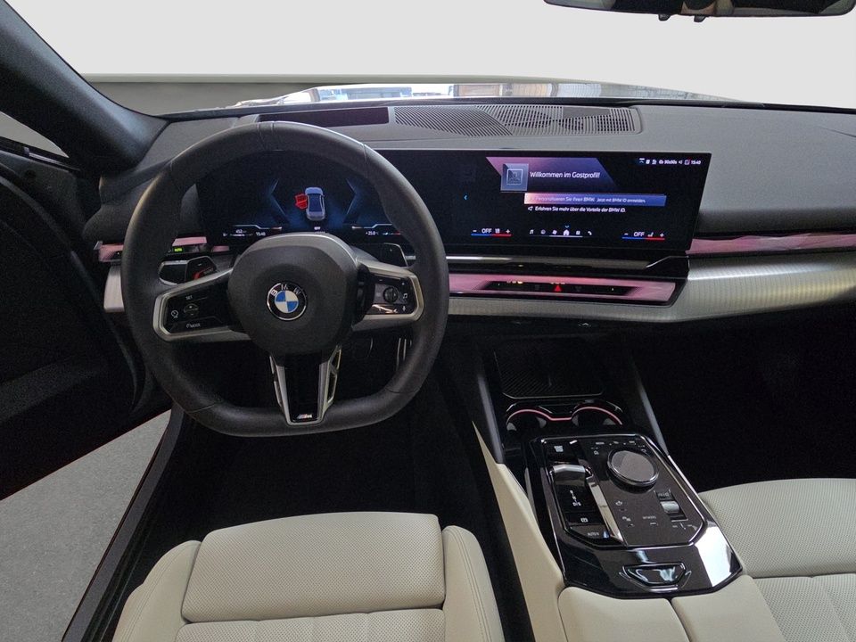 BMW 520 - Bild 13