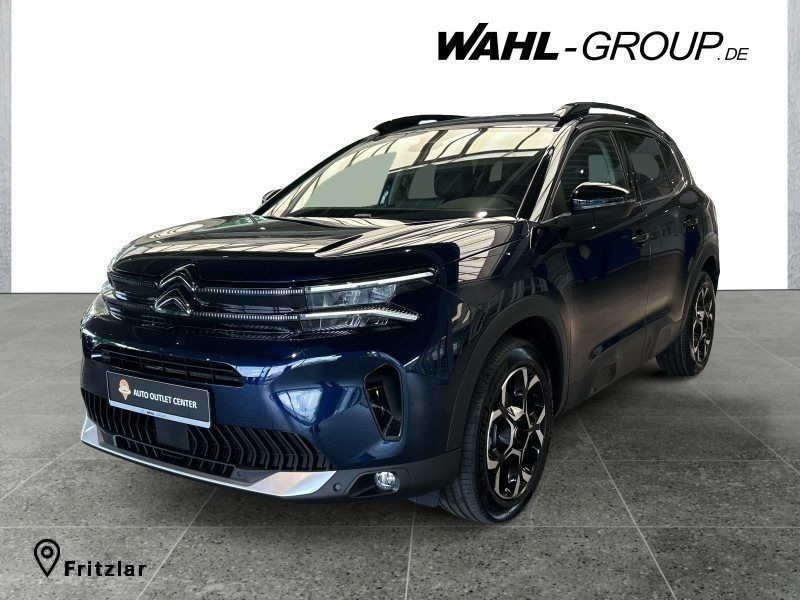 Citroën C5 Aircross Aircross 1.2 Mild-Hybrid 136 MAX