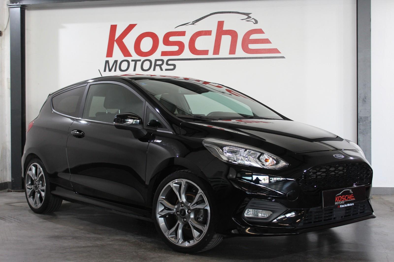 Ford Fiesta ST-Line B&O 2.Hand Unfallfrei