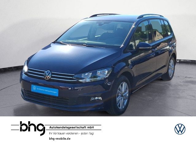 Touran Comfortline 1,5 TSI  6-Gang Kamera Navi