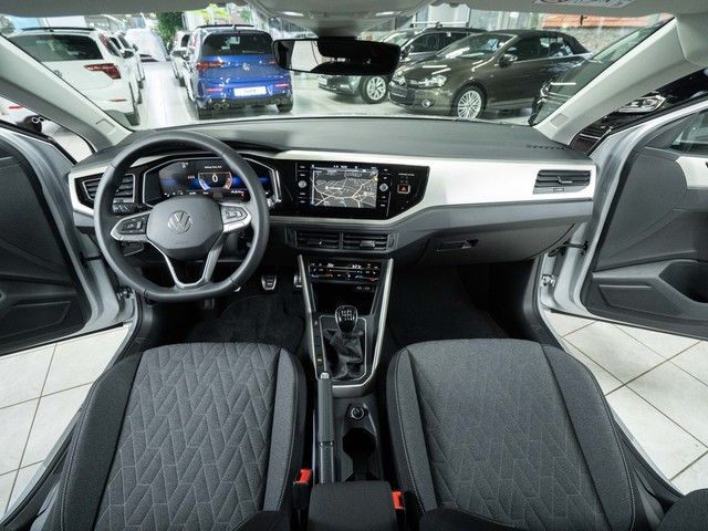 Taigo Move TSI Navi Kamera ACC IQ.Drive-Paket