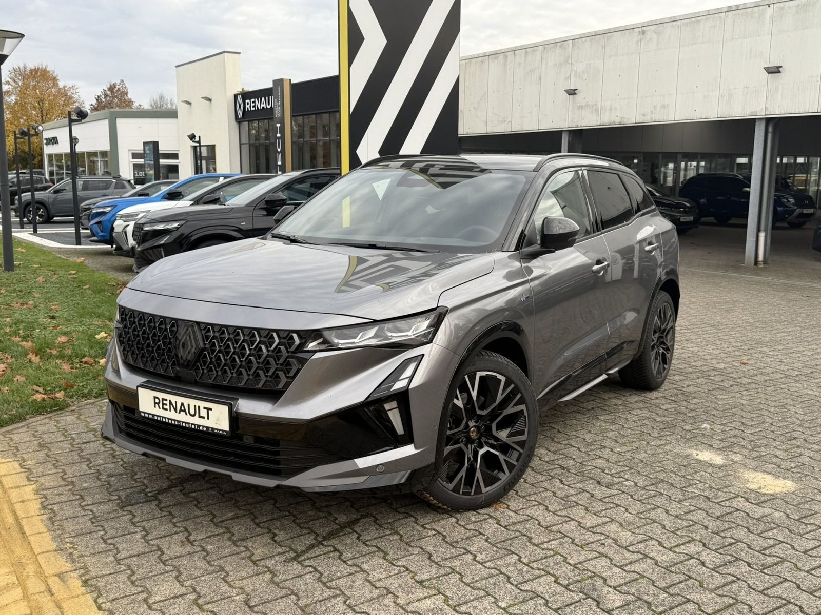 Renault Austral - Bild 2