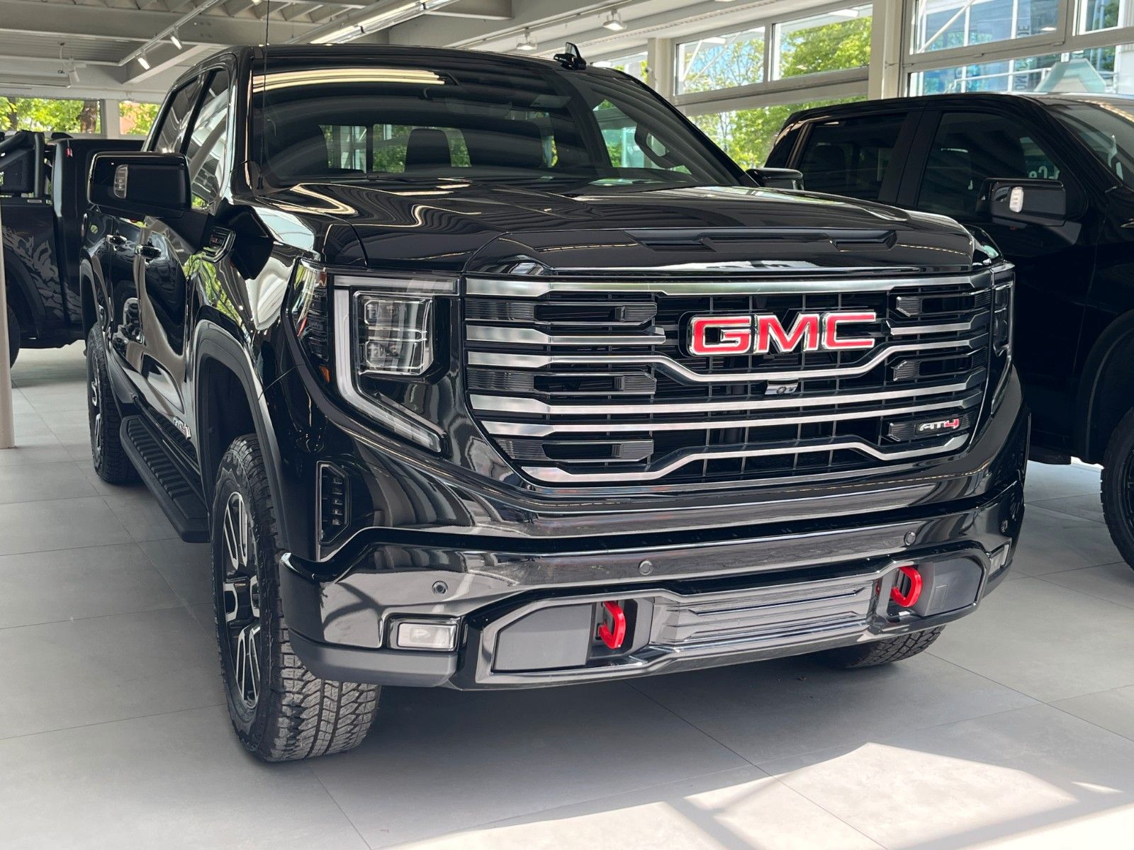 Fahrzeugabbildung GMC Sierra 1500 AT4 6.2*360°*AHK*HeadUp*