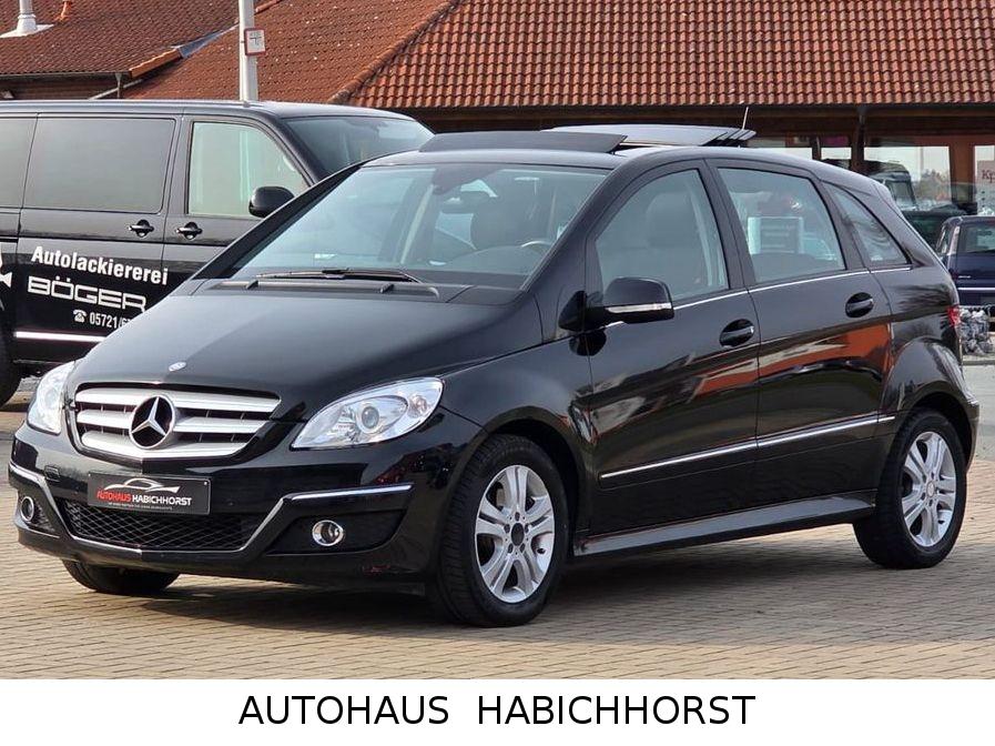 Mercedes-Benz B 180 CDI/Aut/Shz/Panoramadach/PDC/Tempomat