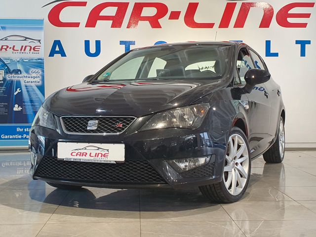 Seat Ibiza Lim. FR*Automatik*Erst96tkm*Navi*