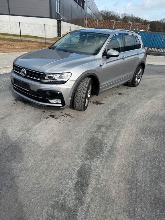 Image of Volkswagen Tiguan