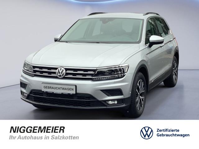 Volkswagen Tiguan 1.5TSI Comfortline AHK+KAMERA+NAVI+LED+AC
