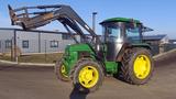 John Deere 2140+ Frontlader - John Deere Schlepper