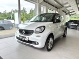 Smart ForFour 1.0 passion PANO*RFK*AHK*AUTOMATIK*SHZ - Smart mit Anhängerkupplung
