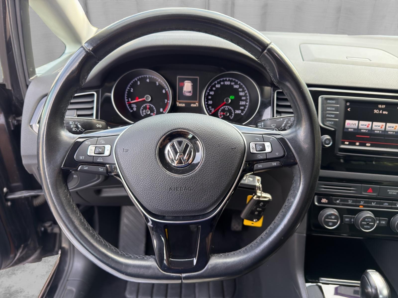 Volkswagen Golf Sportsvan VII Highline DSG