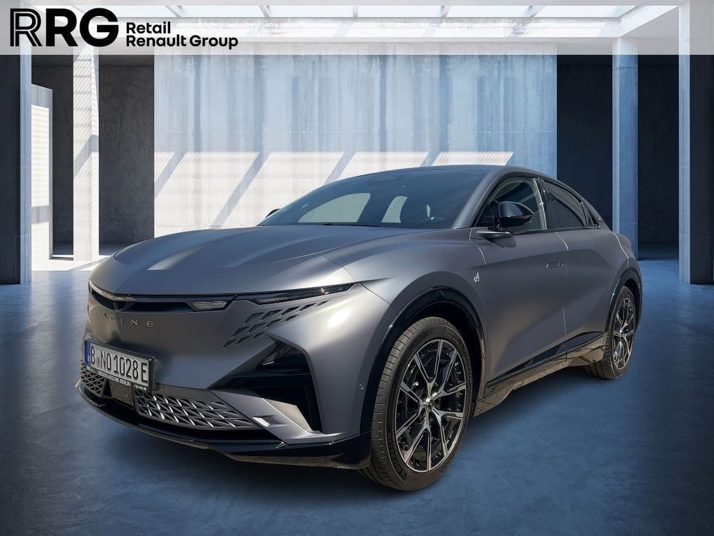 Image of Alpine A390