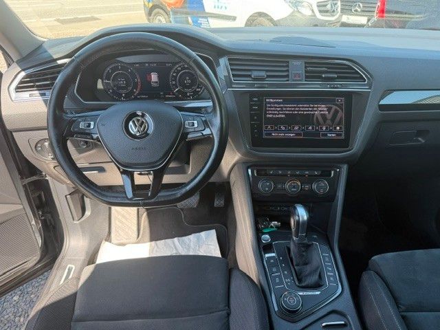 Fahrzeugabbildung Volkswagen Tiguan Allspace Highline 4Motion