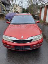 Renault Laguna 2.2 dCi, 6-Gang  - Renault Laguna aus 2003: Kombi