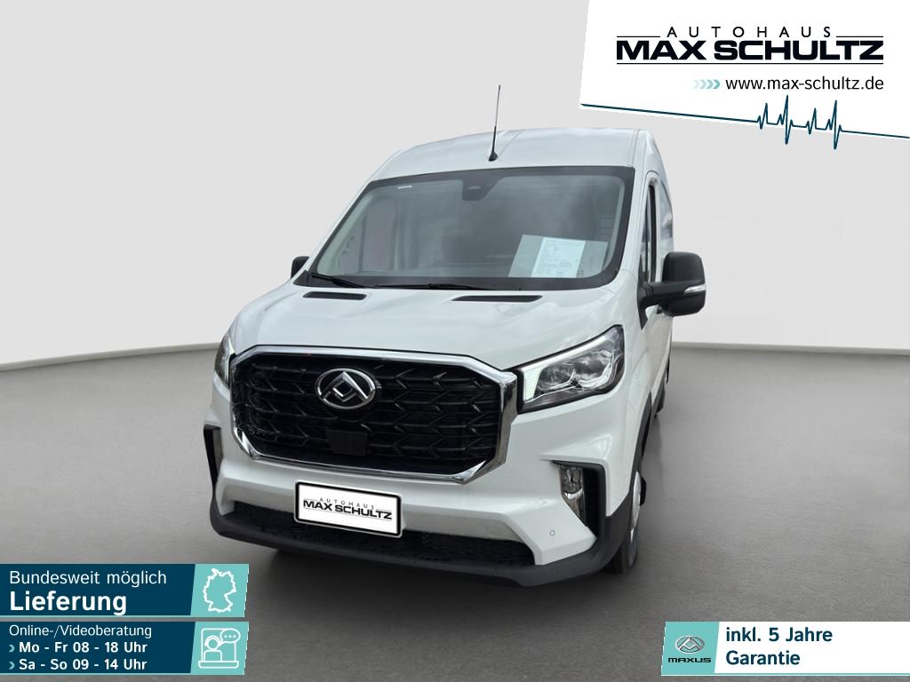 Fahrzeugabbildung Maxus Deliver9 2.0 Diesel 108 kW L3H2 Frontantrieb PDC