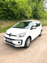 Volkswagen up! 1.0 | TÜV NEU | Sitzheizung  Kamera  | KLIMA - VW up! in Saarbrücken