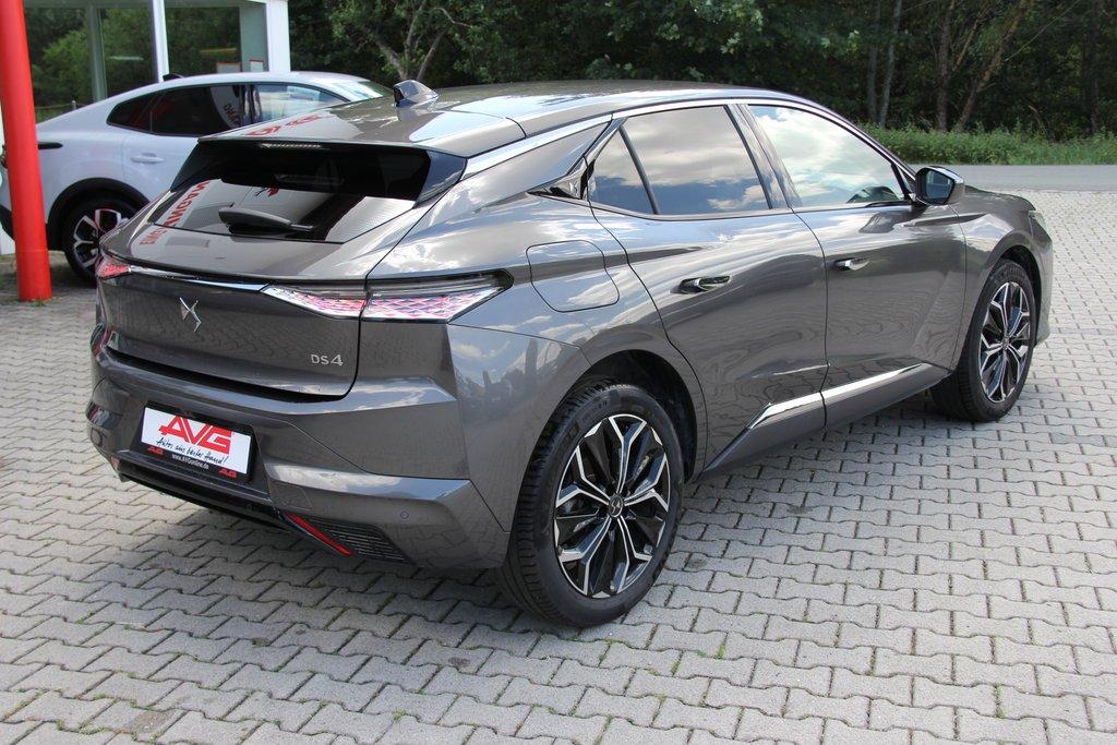 DS Automobiles DS4 1.5d ETOILE LED 19Zoll HUD memory LEDER