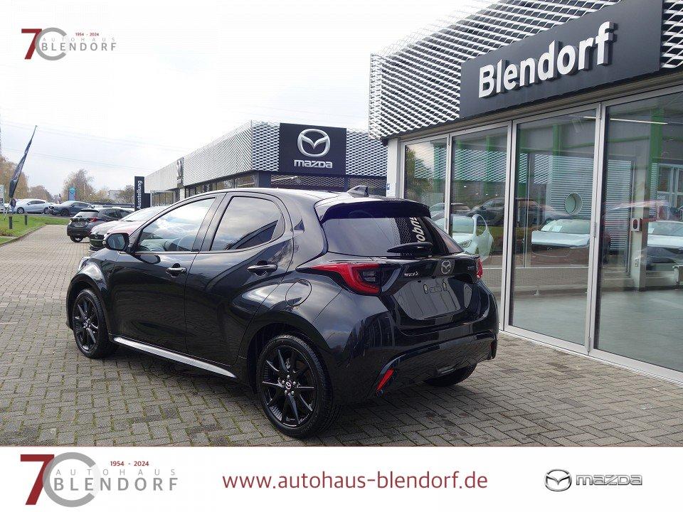 Mazda 2 Hybrid Homura LED|Kamera|Sitzheizung