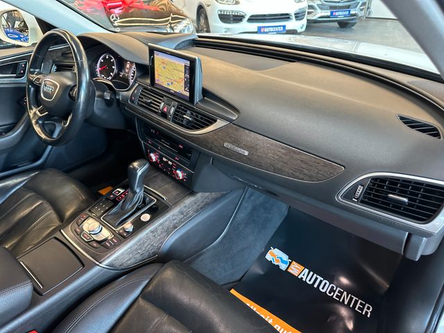 Audi A6 Lim. 3.0 TDI quattro *2. Hand*LED*Kamera*Navi