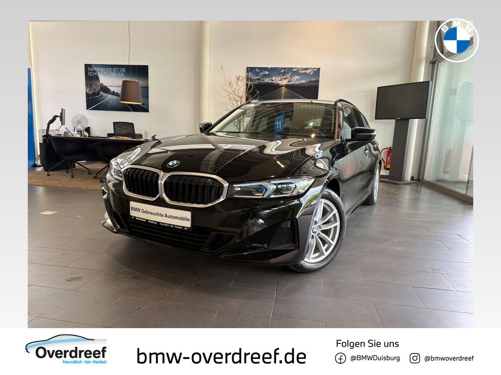 Image of BMW 318