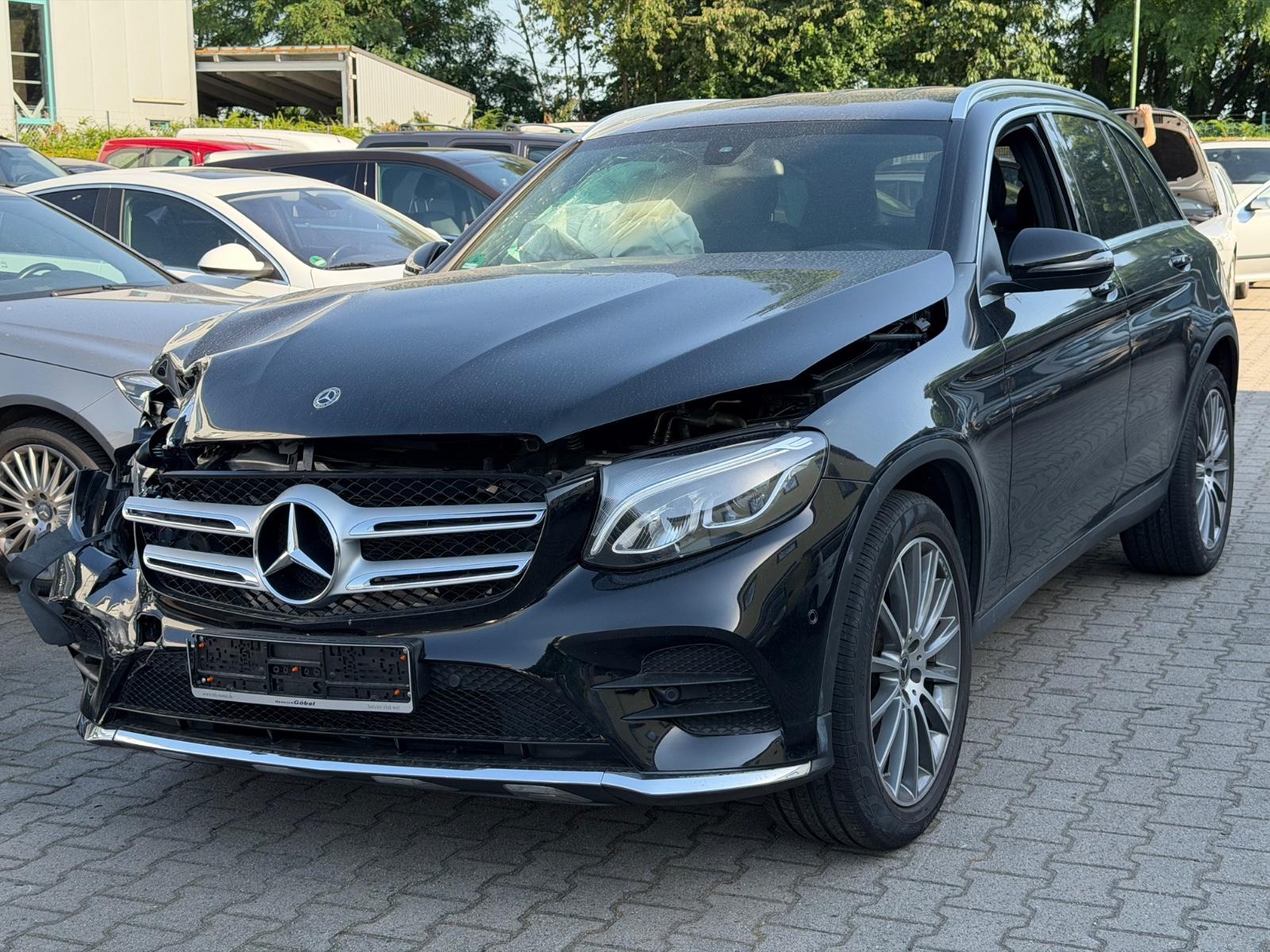 Mercedes-Benz GLC 250 4Matic AMG Line *41.000km*