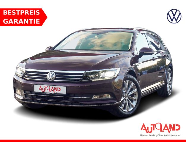 Volkswagen Passat Variant 1.4 TSI DSG Highline R-Line LED