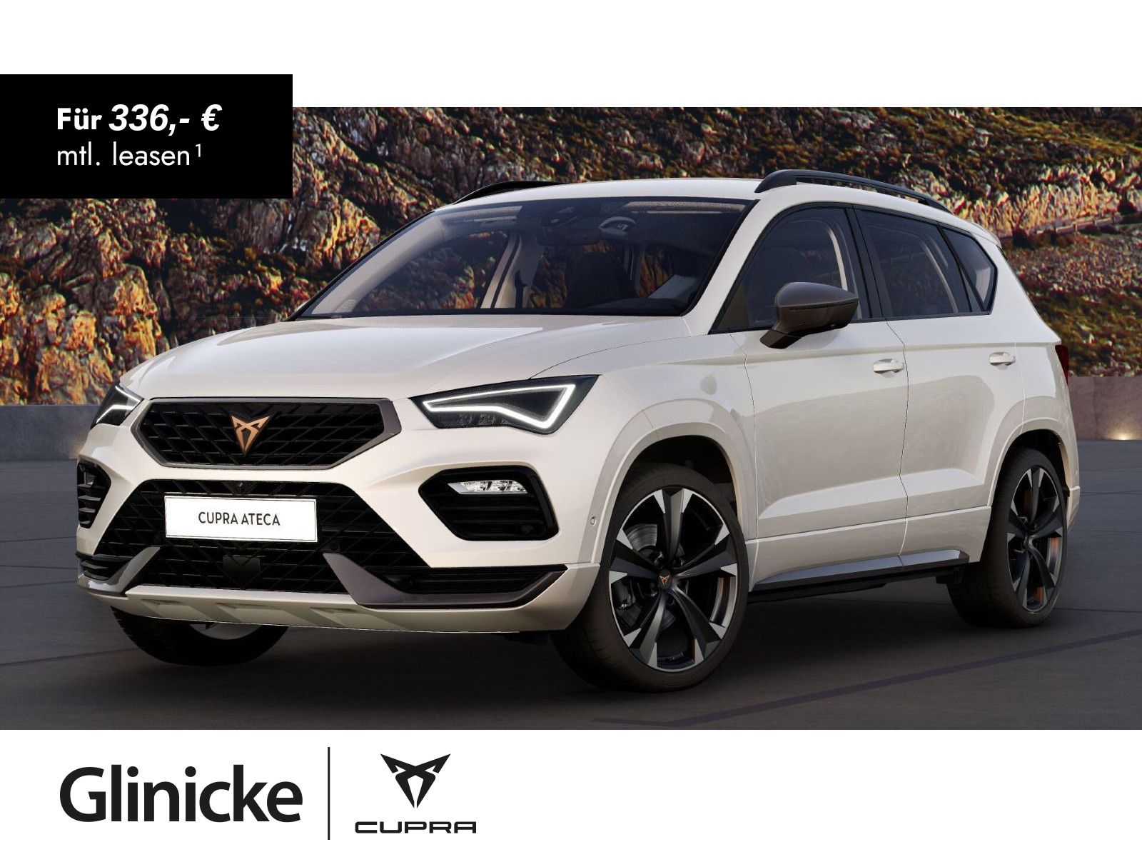 Cupra Ateca 1.5 TSI DSG *FREI KONFIGURIERBAR*