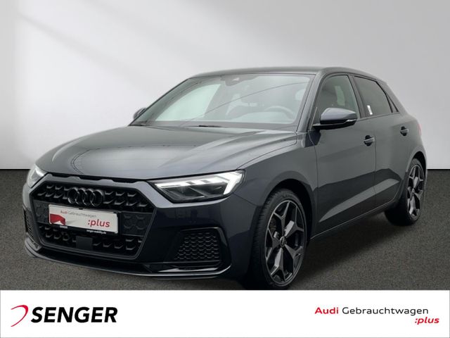 Audi A1 Sportback Advanced 25 TFSI S tronic MMI LED