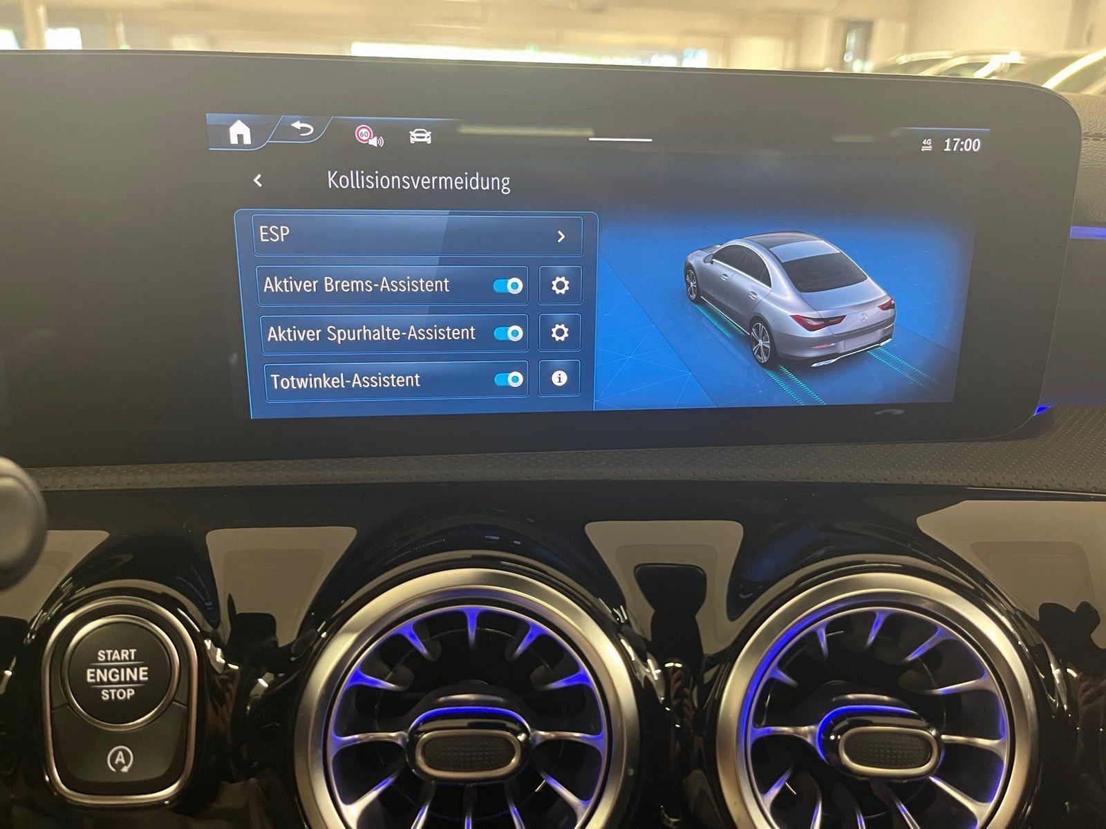 Fahrzeugabbildung Mercedes-Benz CLA 200 AMG*Pano*Distronic*Totwinkel*Night*360°*