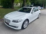 BMW 550 i Lim.*Navi*Xen.*SHD*LED*Memory*Leder* - BMW 550 aus 2012: 550i