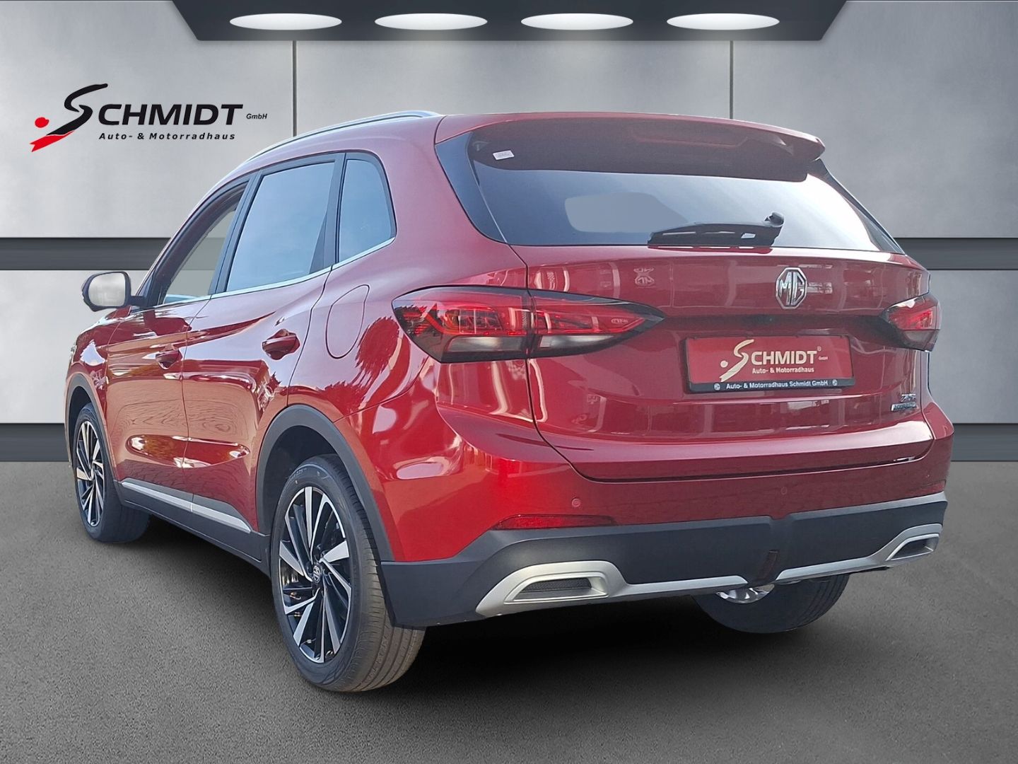 MG ZS