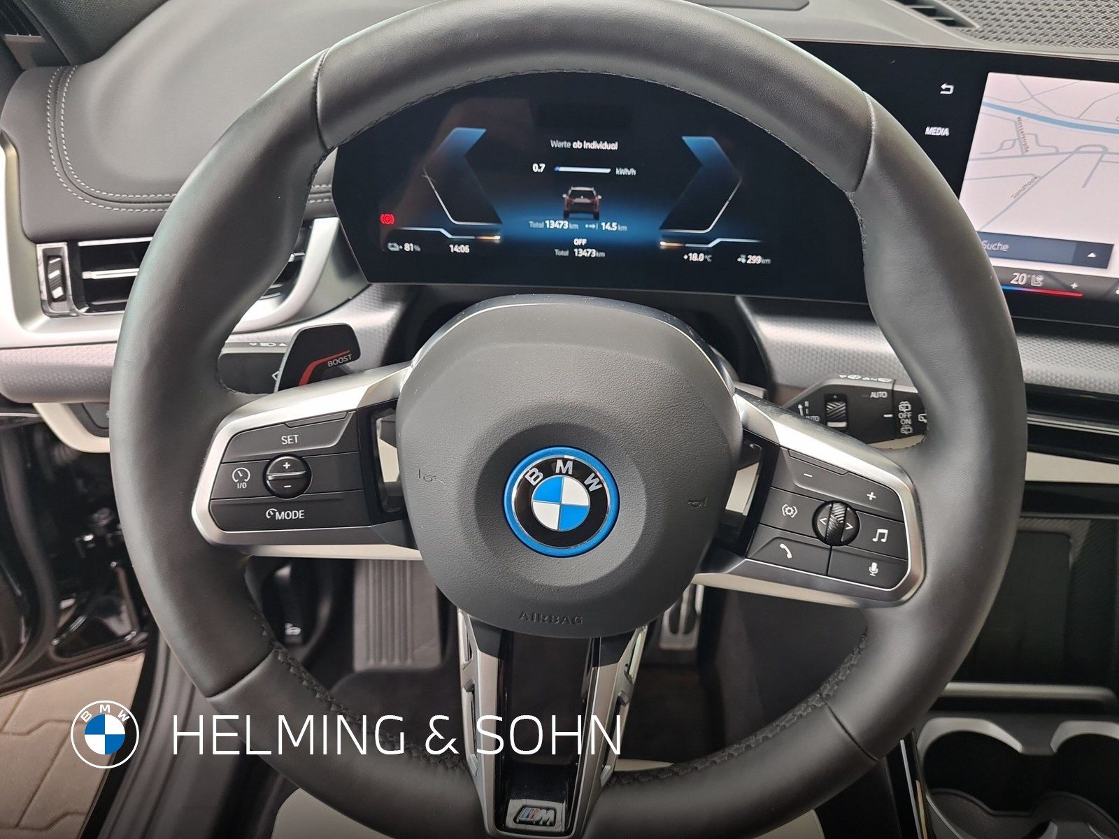 BMW iX1 - Bild 14