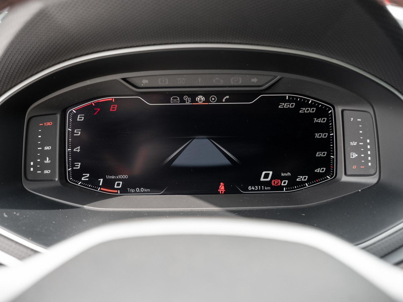Seat IBIZA FR 1.0 TSI Kam. Virtual ACC KeyLess KlimaA
