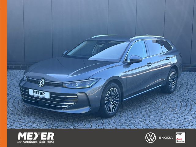Volkswagen Passat Variant Elegance 1.5 eTSI DSG *AHK, ACC,