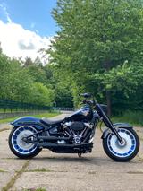 Harley-Davidson Fat Boy 114 115th ANV 1. Hand Jekill H FLFBS M8 - HARLEY-DAVIDSON DRESDEN