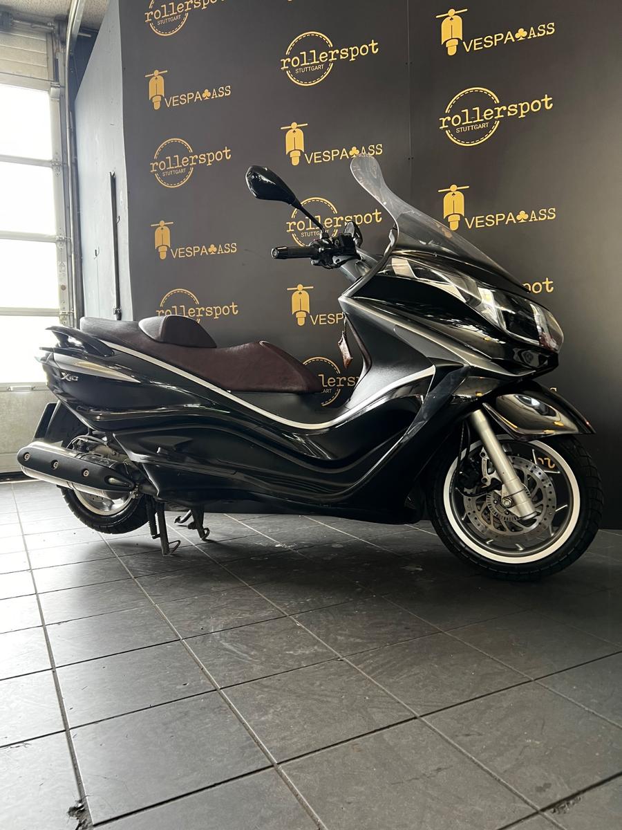 Piaggio X10 500i ABS/ASR Executive ähnl.X8 X9 Beverly