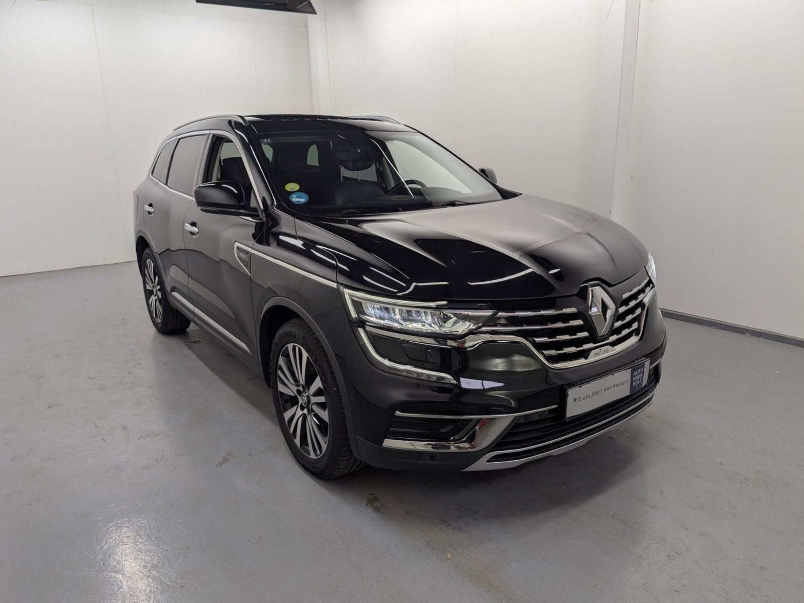 RENAULT Koleos  2.0 Blue Initiale Paris 4WD Navi LED – Bild 5