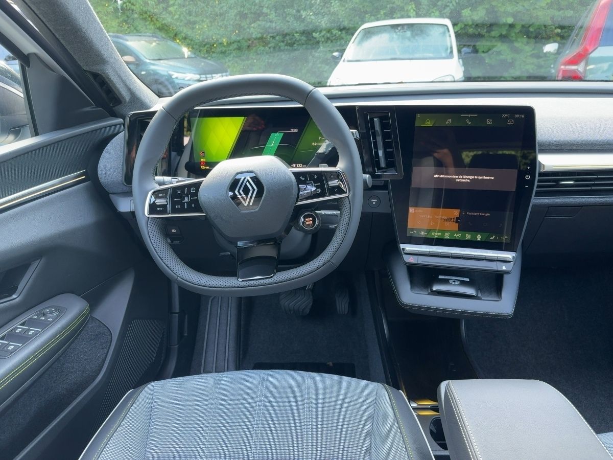 Fahrzeugabbildung Renault Scenic E-Tech 100% ele Techno 220 Long Range