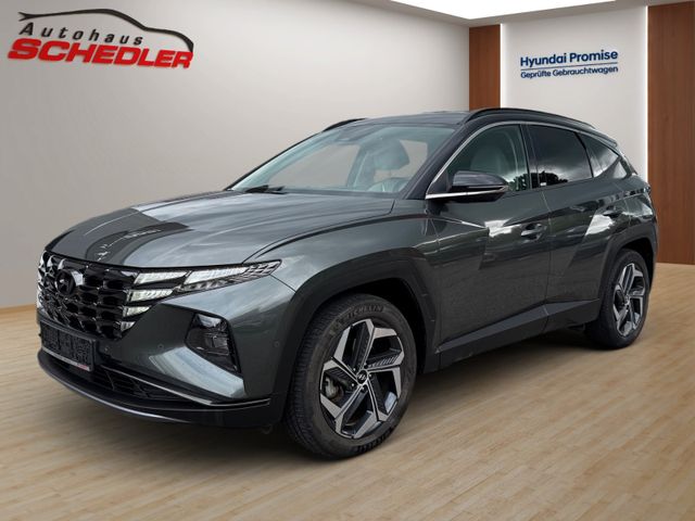 Hyundai Tucson Prime PHEV 265PS 4WD+ASSISTPAK+ECS