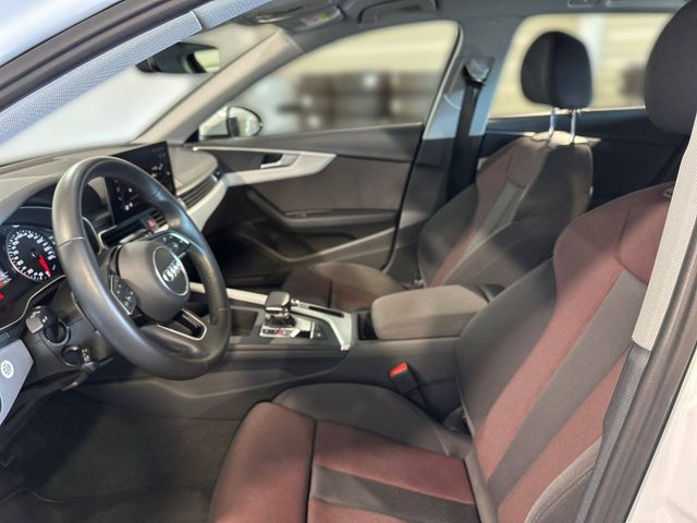 A4 Avant 40 TDI S TRONIC ADVANCED +LED+MMI NAVI+