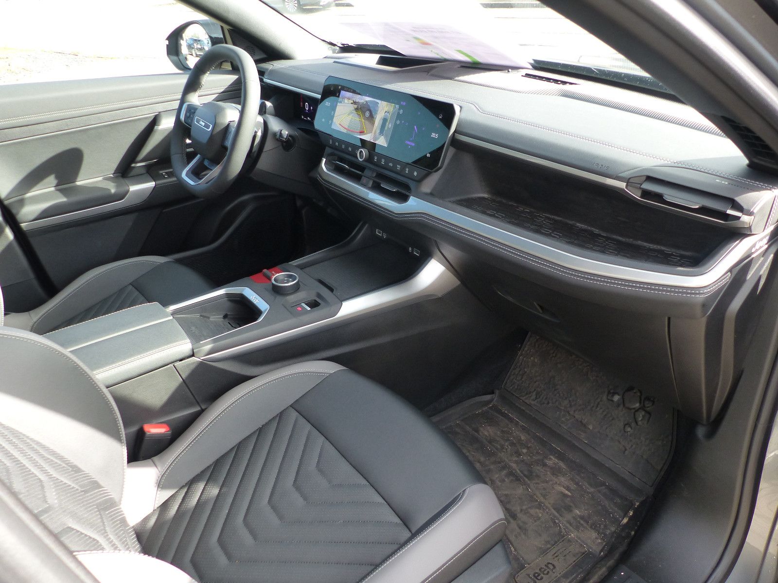 Jeep Compass - Bild 22