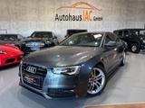 Audi A5 Sportback 2.0 TDI quattro/NAVI/SHZ/S-Line - Audi A5 mit Diesel-Antrieb: Limousine, Automatik