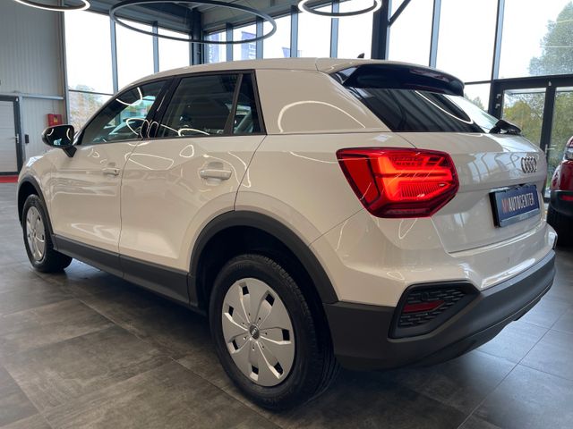 Audi Q2 30 TFSI  *1.HAND*KAMERA*NAVI*LED*SPURASSIST*