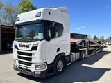 Scania R500 Komplettzug*Lenkachse*LKWTransporter*Rampen - Angebote