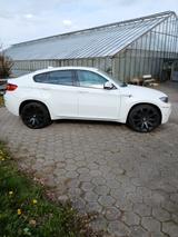 BMW X6 M  TüV neu - gebrauchte BMW X6 M aus dem Jahr 2011