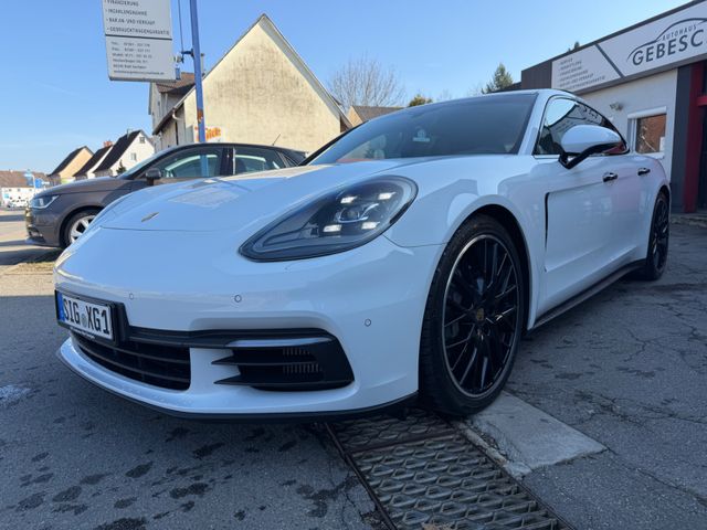 PORSCHE Panamera 4 S Diesel LED PANO 360° Sport-Chrono