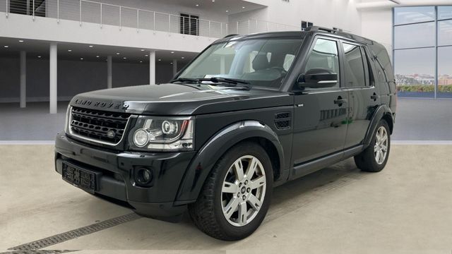 Land Rover Discovery SDV6 HSE