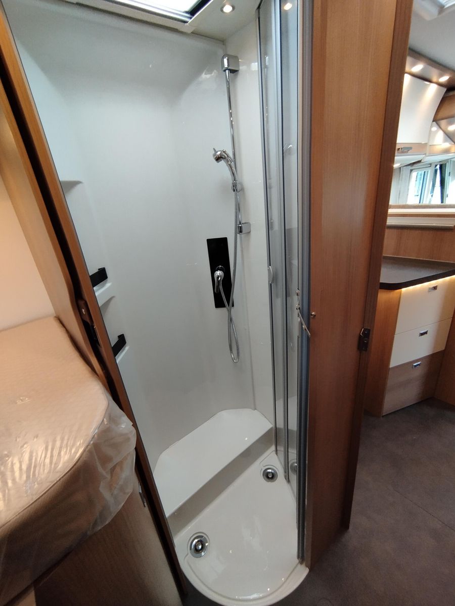 Fahrzeugabbildung Malibu I 490 RB LE comfort Mercedes,Distronic,LED,Autom