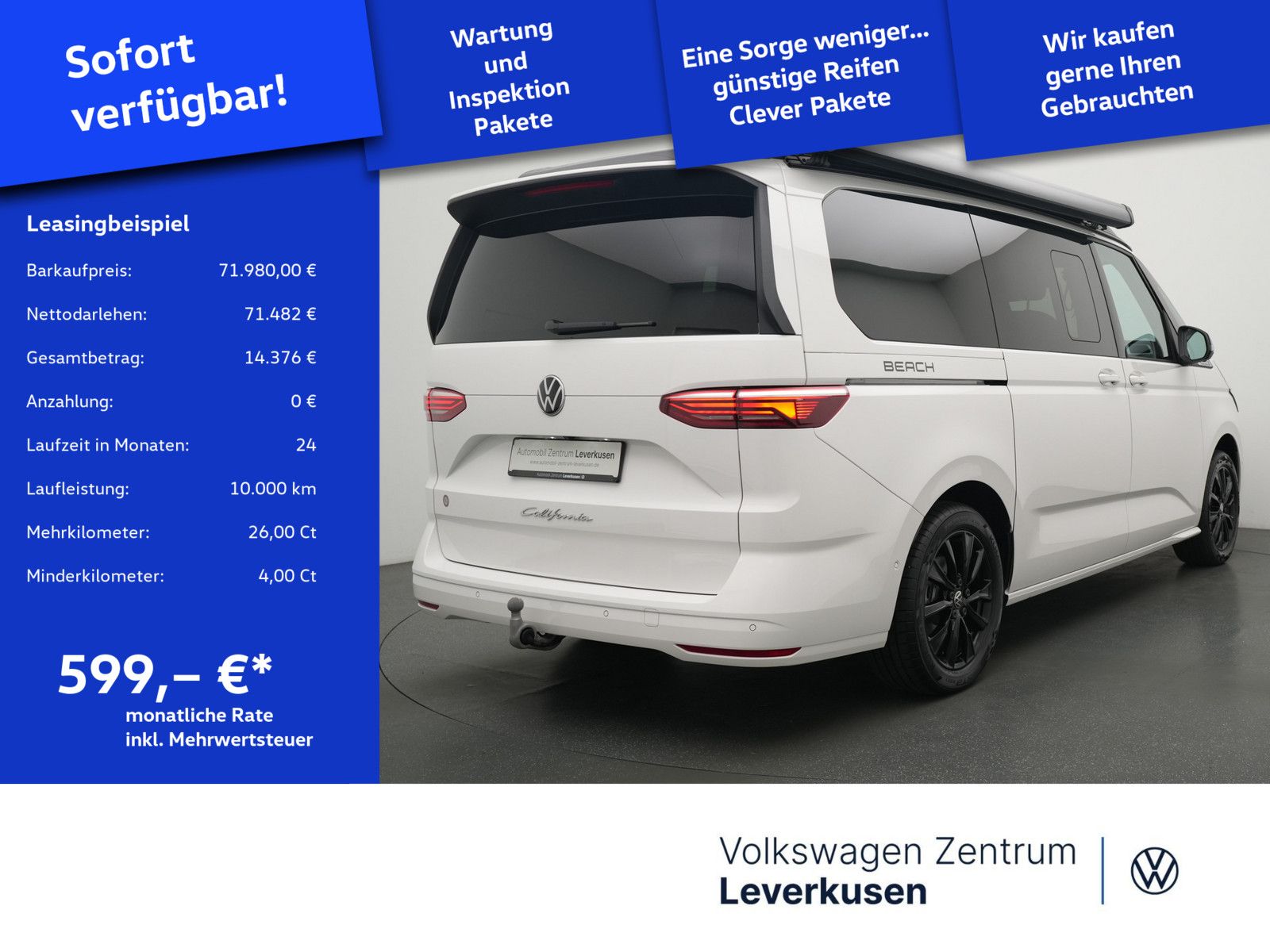 Volkswagen T7 California - Bild 2