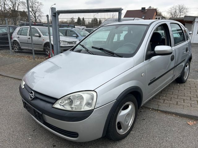 Opel Corsa C 1.4 16V Comfort Automatik Klima