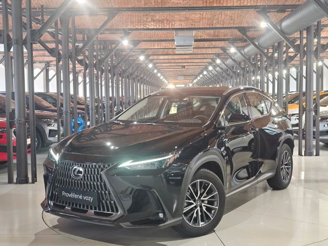 Lexus NX 350 HEV 4x4 244ps COMFORT TOP